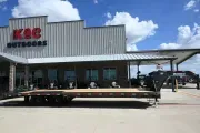 new Equipment / Flatbed Trailers Diamond C Trailers  for sale, in Caldwell, TX Thumbnail 2