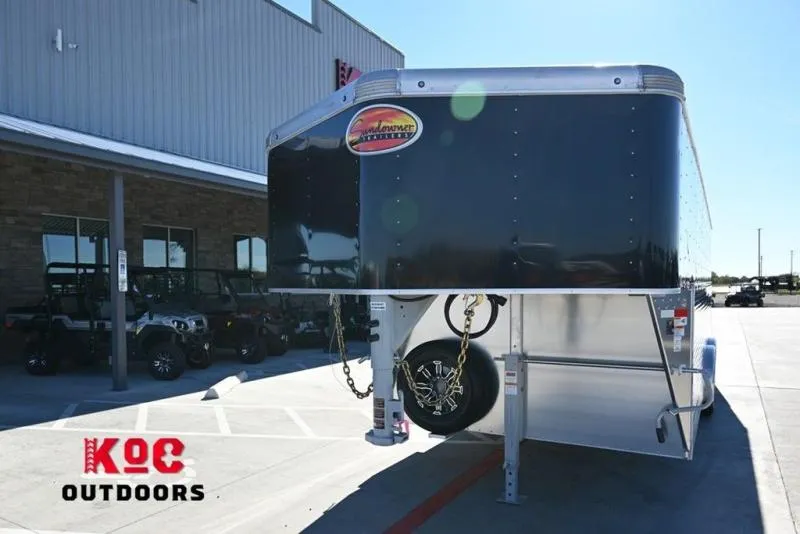 2026 Sundowner cargo gooseneck