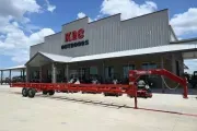 2026 NECKOVER TRAILERS 42' INLINE HAY SWIFT TRAILER 