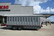 new Stock / Stock Combo Trailers Eagle X Trailers  for sale, in Caldwell, TX Thumbnail 2