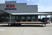 new Equipment / Flatbed Trailers Diamond C Trailers  for sale, in Caldwell, TX Thumbnail 2