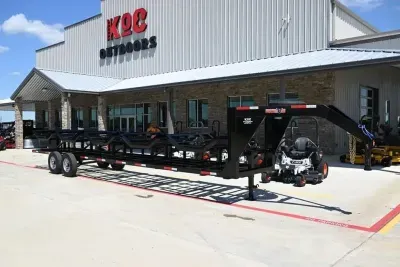 2026 NECKOVER TRAILERS 5 BALE HAY TRAILER 