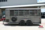 new Stock / Stock Combo Trailers W-W Trailer  for sale, in Caldwell, TX Thumbnail 2