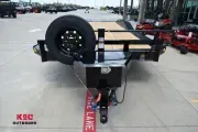 new Equipment / Flatbed Trailers Texline Trailers  for sale, in Caldwell, TX Thumbnail 3