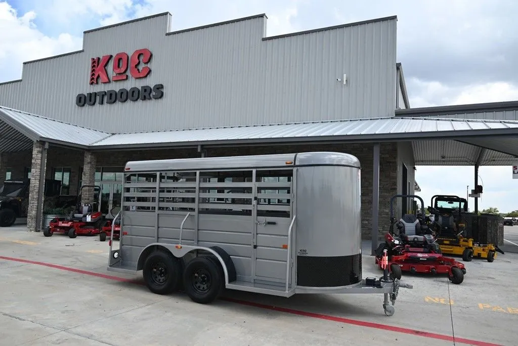new Stock / Stock Combo Trailers W-W Trailer  for sale, in Caldwell, TX image-0