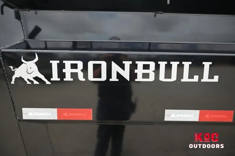 2026 Iron Bull