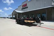 2027 Top Hat Trailers 12' X 77" EP Utility Trailer 