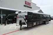 2026 Galyean  36' Cattle Trailer 