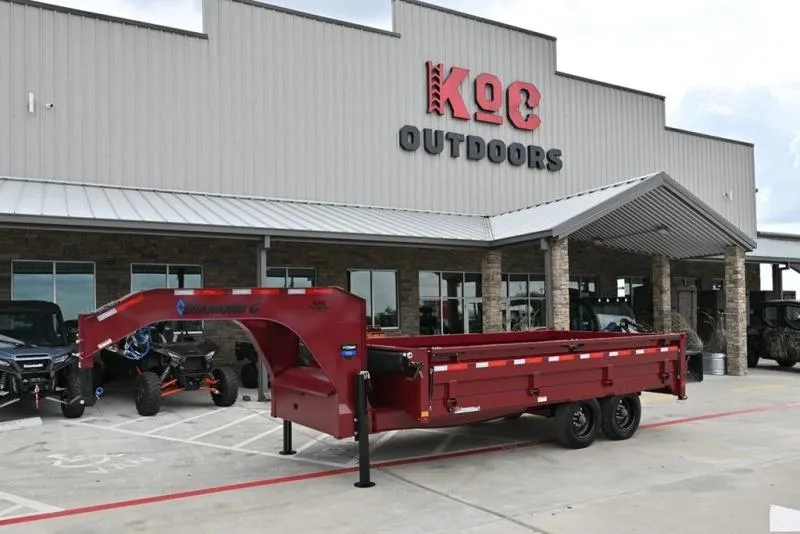 new Dump Trailers Diamond C Trailers  for sale, in Caldwell, TX image-0