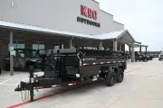 new Dump Trailers Iron Bull  for sale, in Caldwell, TX Thumbnail 1