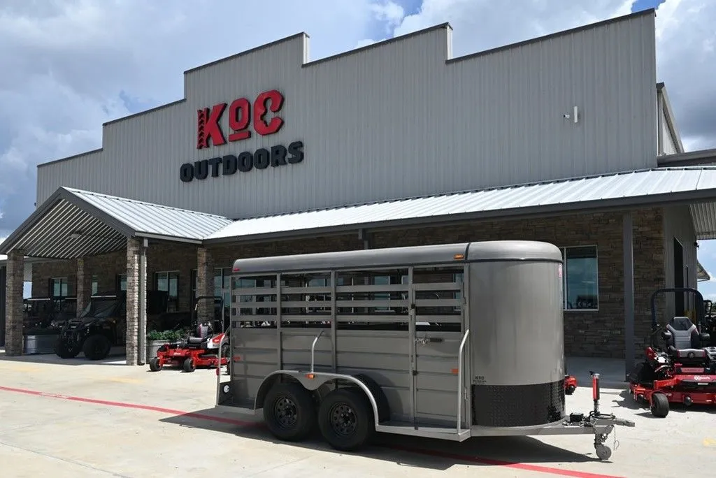 new Stock / Stock Combo Trailers W-W Trailer  for sale, in Caldwell, TX image-0