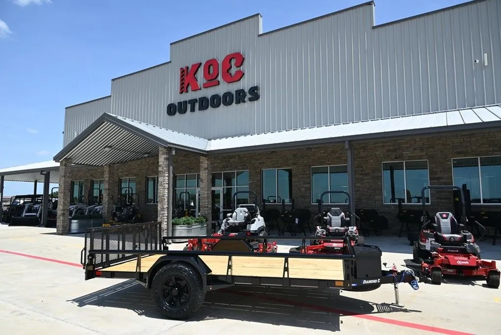 new Utility Trailers Diamond C Trailers  for sale, in Caldwell, TX image-0