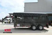 new Stock / Stock Combo Trailers Neckover Trailers  for sale, in Caldwell, TX Thumbnail 2