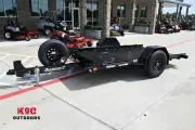 new Equipment / Flatbed Trailers Diamond C Trailers  for sale, in Caldwell, TX Thumbnail 2