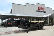 2026 Diamond C LPT 210 W/ GN 16' X 82" Deluxe Series Dump Trailer 