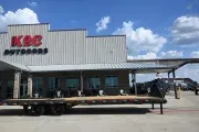 new Equipment / Flatbed Trailers Diamond C Trailers  for sale, in Caldwell, TX Thumbnail 2