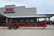 used Stock / Stock Combo Trailers Gooseneck  for sale, in Caldwell, TX Thumbnail 2