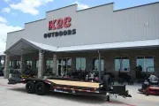 new Equipment / Flatbed Trailers Texline Trailers  for sale, in Caldwell, TX Thumbnail 1