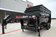 new Dump Trailers Buckshot Trailers  for sale, in Caldwell, TX Thumbnail 2