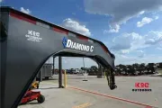 new Equipment / Flatbed Trailers Diamond C Trailers  for sale, in Caldwell, TX Thumbnail 3