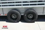 new Stock / Stock Combo Trailers Buckshot Trailers  for sale, in Caldwell, TX Thumbnail 3