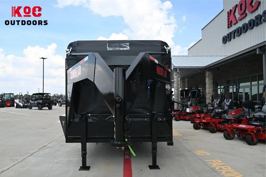 new Stock / Stock Combo Trailers Neckover Trailers  for sale, in Caldwell, TX Thumbnail 2