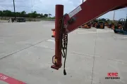 used Stock / Stock Combo Trailers Gooseneck  for sale, in Caldwell, TX Thumbnail 3