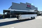 new Cargo (Enclosed) Trailers Sundowner Trailers  for sale, in Caldwell, TX Thumbnail 1