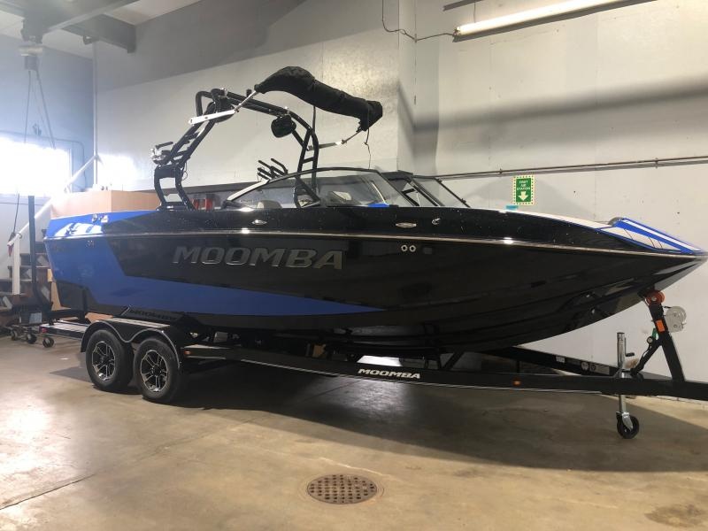 2022 Moomba Mojo Ski/Wakeboard 2022 Moomba Mojo Ski/Wakeboard