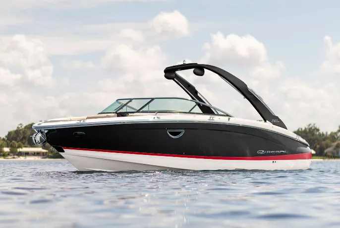 2025 Regal Boats 26' LS6 Bowrider Hnwcoixic7od