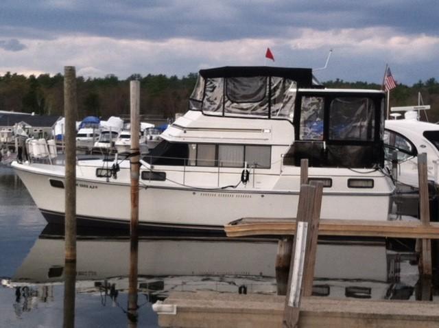 1987 Carver Yachts 36 Aft Yacht 1987 Carver Yachts 36 Aft Yacht