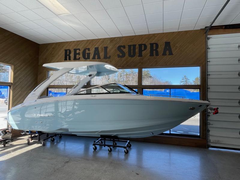 2026 Regal Boats 26' LS6 Ultimate Bowrider