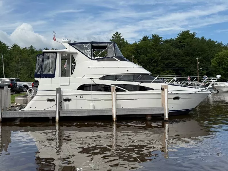 2007 Carver Yachts 40 CMY Cruiser (Power) xG87dIcy6f94