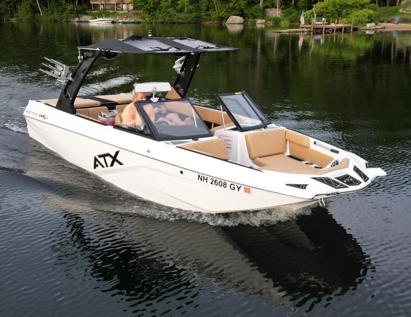 2022 ATX Boats S-Type Surf Boat 2022 ATX Boats S-Type Surf Boat