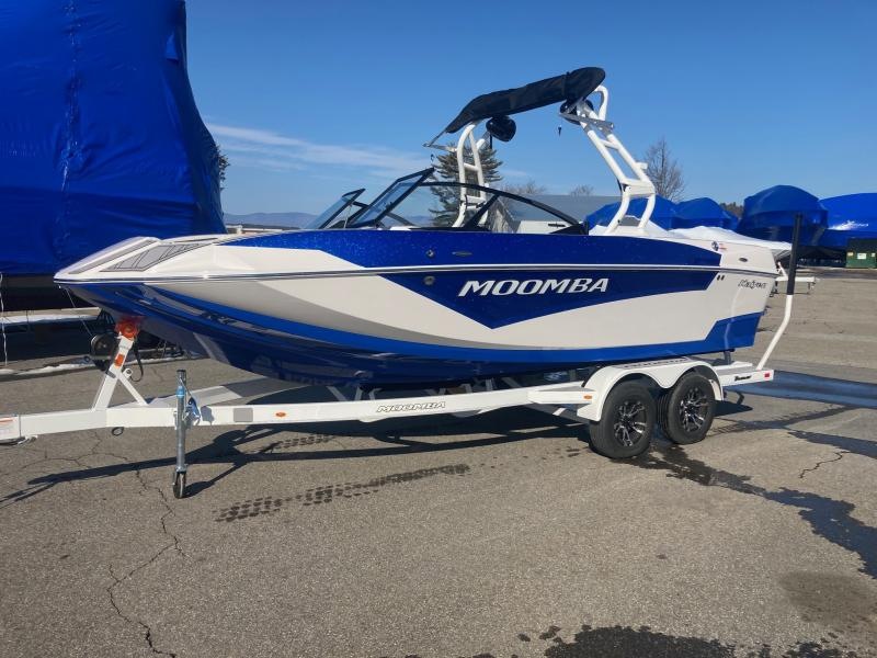 2022 Moomba Kaiyen Ski/Wakeboard 2022 Moomba Kaiyen Ski/Wakeboard