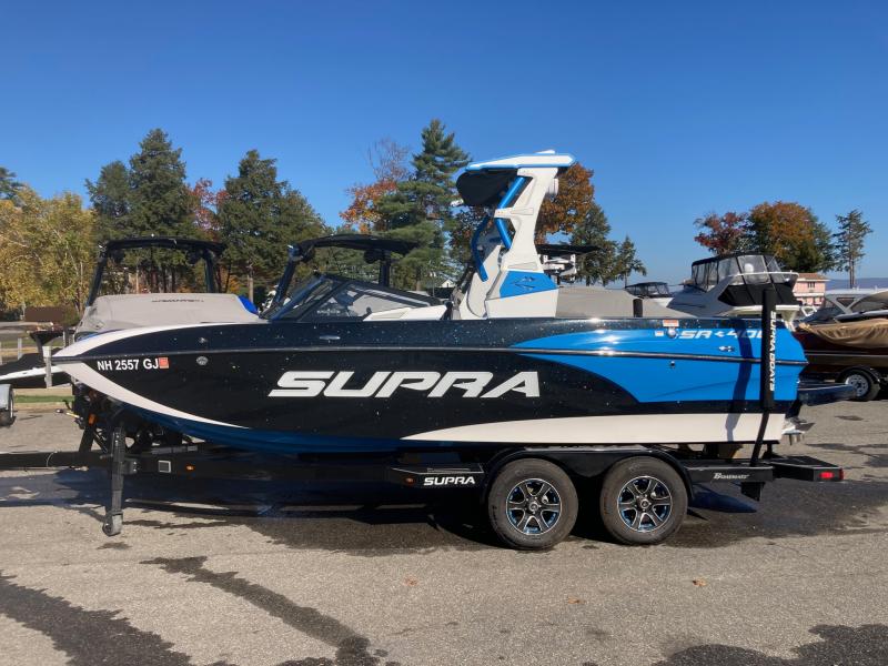 2021 Supra SR 400 Surf Boat 2021 Supra SR 400 Surf Boat