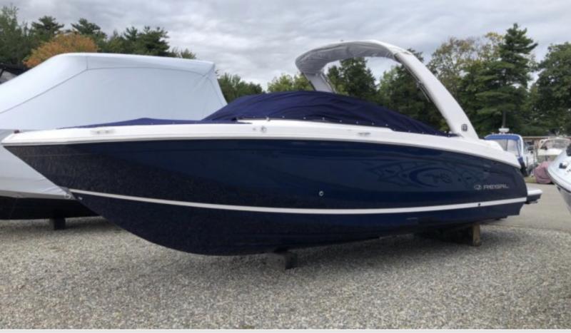 2019 Regal Boats 26 FasDeck Deck Boat 2019 Regal Boats 26 FasDeck Deck Boat