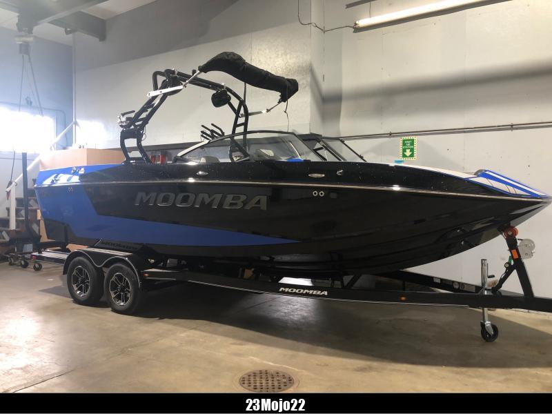 2022 Moomba Mojo Ski/Wakeboard 2022 Moomba Mojo Ski/Wakeboard