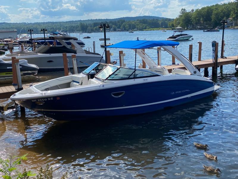 2019 Regal Boats LS6 Bowrider 2019 Regal Boats LS6 Bowrider