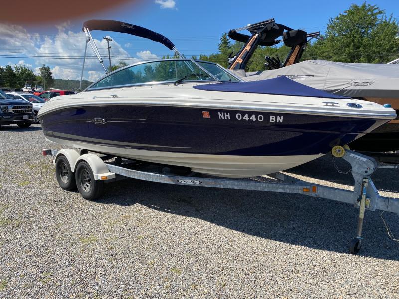 2006 Sea Ray 200 Select (SEL) Bowrider 2006 Sea Ray 200 Select (SEL) Bowrider
