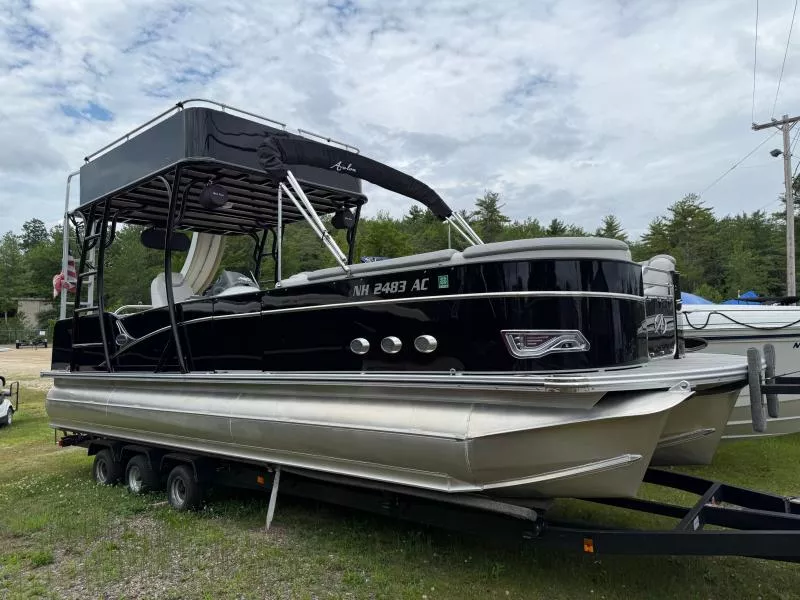 2015 Avalon Paradise Funship Pontoon Boat JirFKqq49g7t