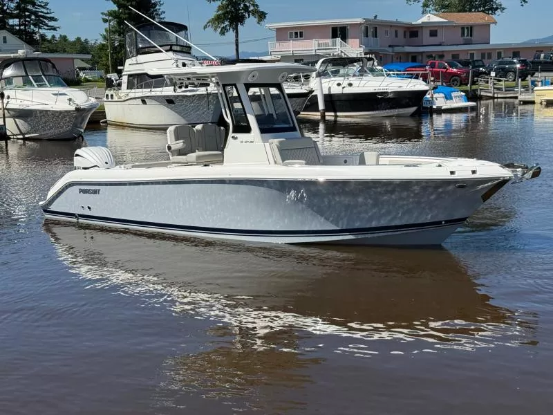 2026 Pursuit Boats S 248 Center Console Center Console SSDJvE9jpxim