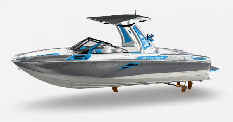 2025 Centurion Boats Ri 245 Surf Boat tIqOSu7sfzfu