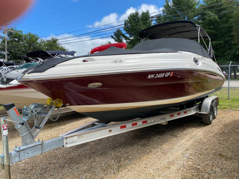 2007 Sea Ray 270 Sundeck Deck Boat 2007 Sea Ray 270 Sundeck Deck Boat