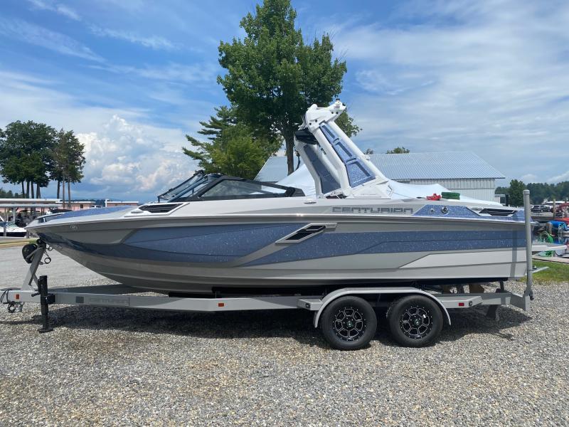 2022 Centurion Boats Ri 230 Ski/Wakeboard Silver Sands Marina New & Used Boat Sales & Service
