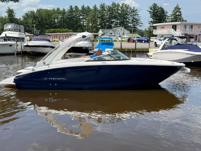 2025 Regal Boats 26' LS6  Bowrider tM6CES6f5dt1