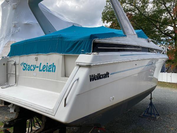 1990 Wellcraft Monaco 3000 1990 Wellcraft Monaco 3000