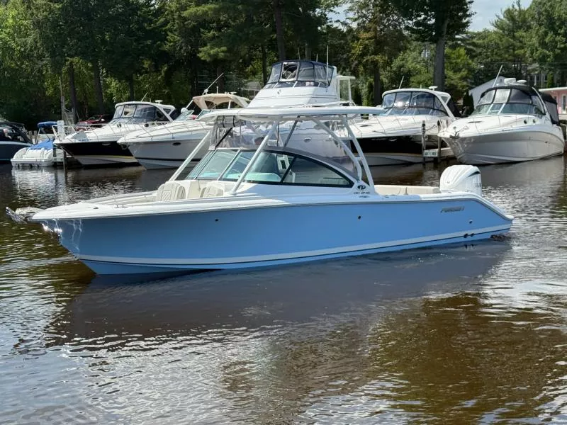 2026 Pursuit Boats DC 246 Dual Console Dual Console JJ60kym8pifx