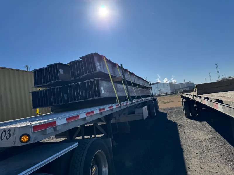 2000 Reitnouer Trailers Big Bubba Semi Trailer