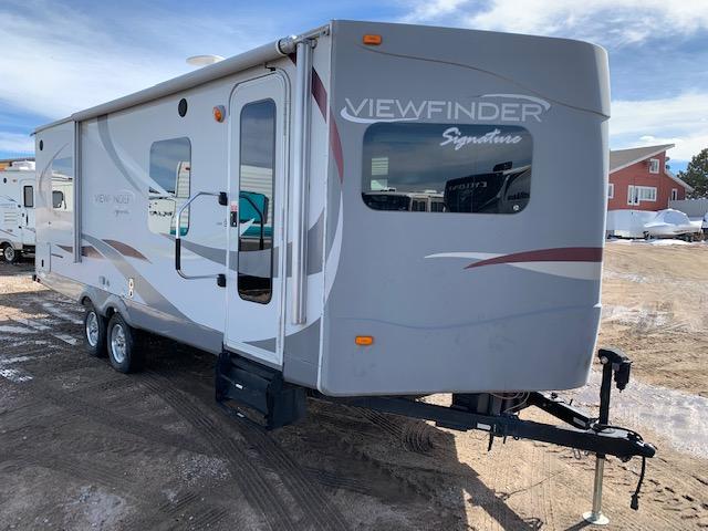 2013 Cruiser RV V-24SD ViewFinder Signature 2013 Cruiser RV V-24SD ViewFinder Signature